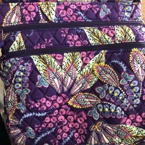 Vera Bradley crossbody bag